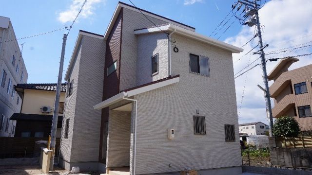 五日市戸建て④の外観画像