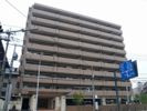 ライオンズマンション比治山南の外観画像