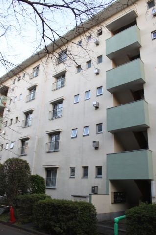 六ッ川団地2街区7号館の外観画像