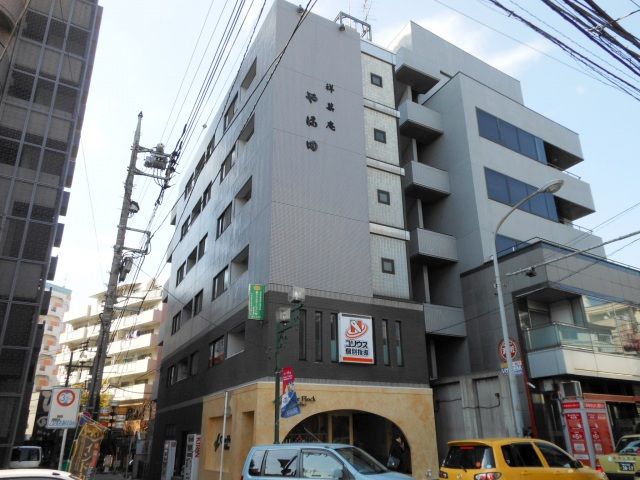 や満田ビルの外観画像