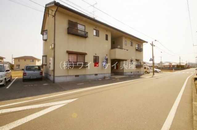 コーポタケウチの外観画像