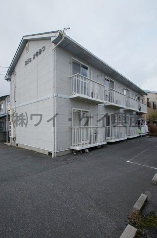 ロジェかなみつの外観画像