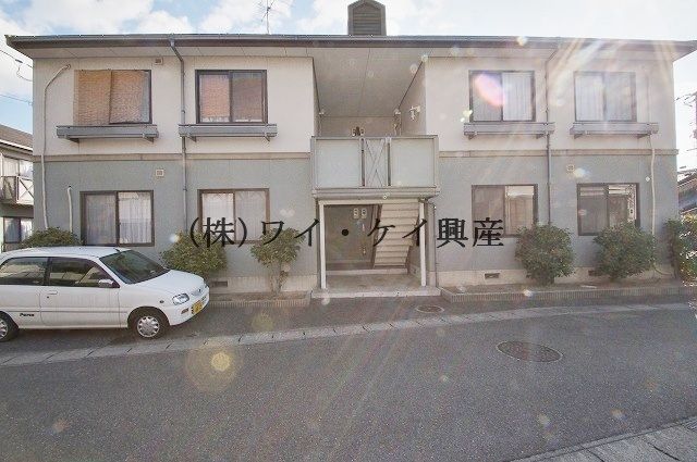 プロムナードB棟の外観画像
