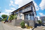 フローリッシュタウンA棟（カラーズ）の外観画像
