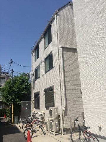 ポラリス千住の外観画像