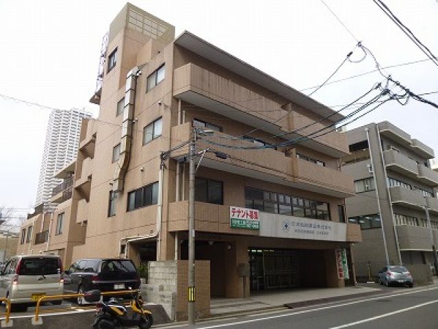 上幟こにしビルの外観画像