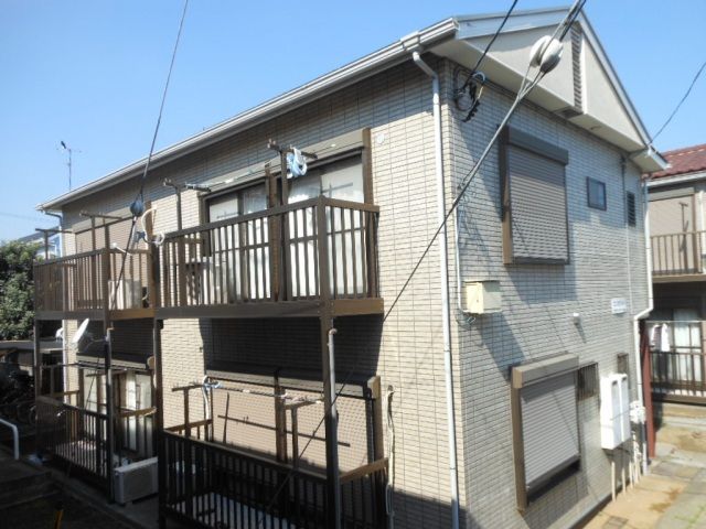 エスポワールⅠの外観画像