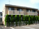 ドミール山田A棟（カラーズ）の外観画像