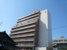 定期借家ライオンズマンション楽々園駅前の外観画像