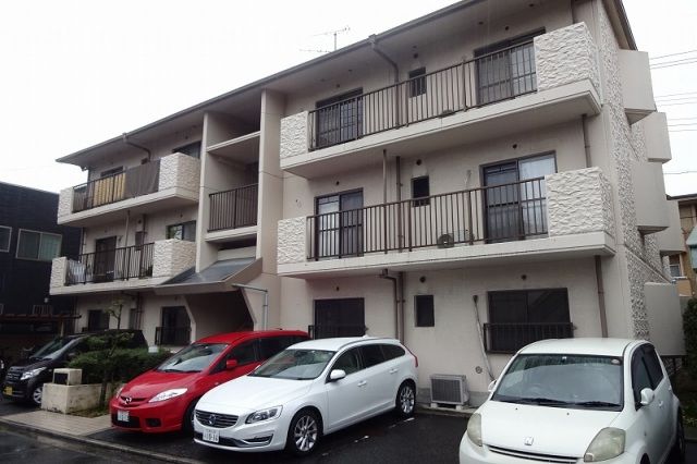 サンシャイン高須の外観画像