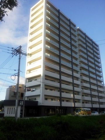 アーバンビュー牛田本町の外観画像