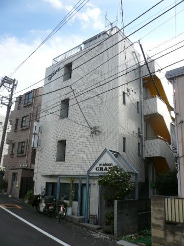 メゾンクラフトの外観画像
