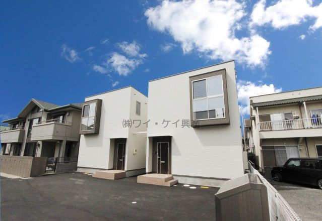 プラトゥースマイアミの外観画像