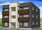 （仮称）平町マンションⅡの外観画像