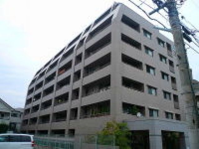 サーパス古江新町の外観画像