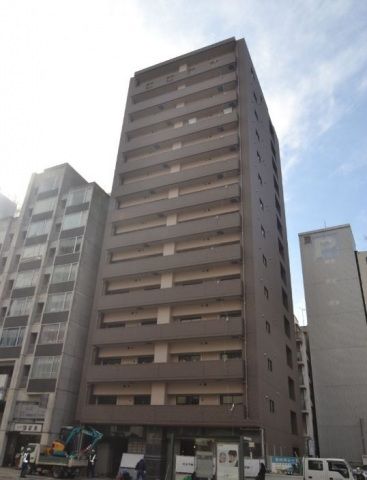 FK BLDの外観画像