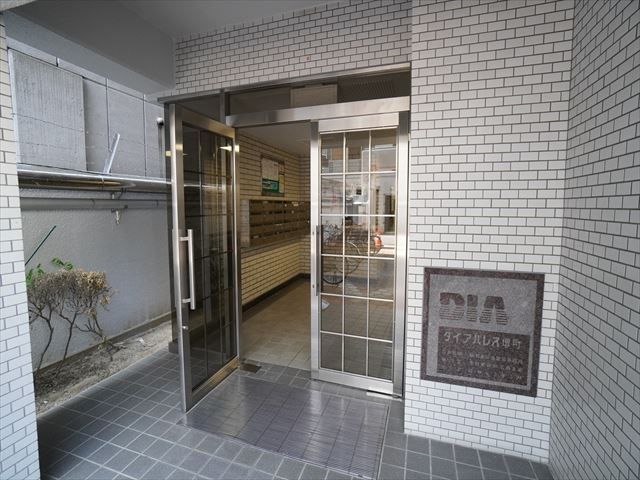 ダイアパレス堺町の外観画像