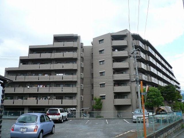 サーパス長束の外観画像