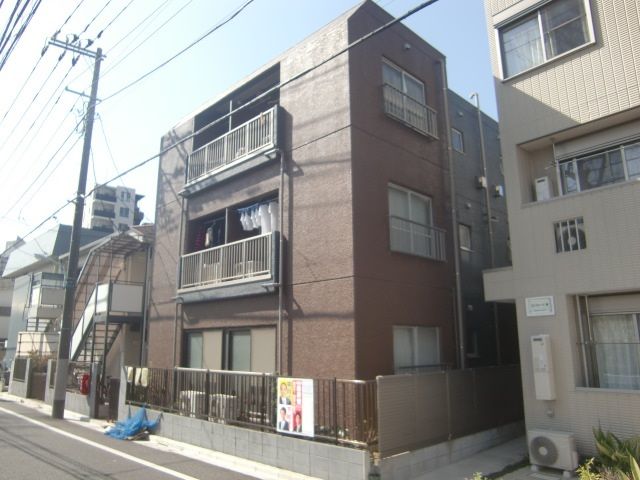 ナカニシコーポの外観画像