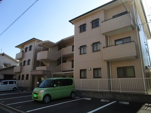 第2和田マンションの外観画像