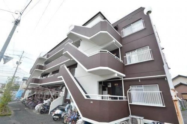 BAUHAUS皆賀2の外観画像