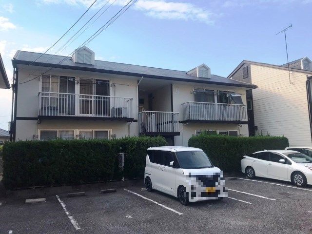 HMA A.P Kuchitaminami B棟の外観画像