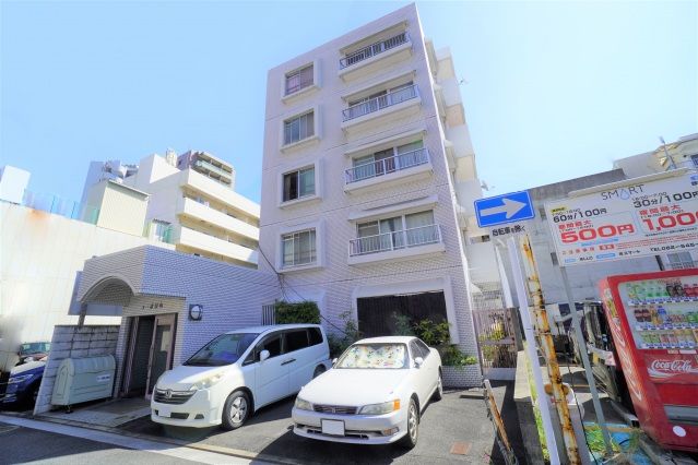 コーポ銀山の外観画像