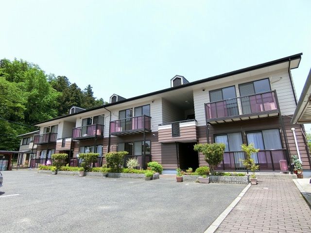 フォブール高峰の外観画像