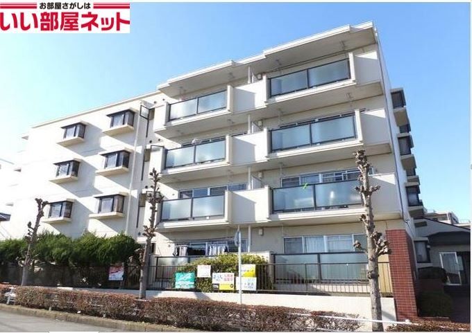 サンライズマンションの外観画像