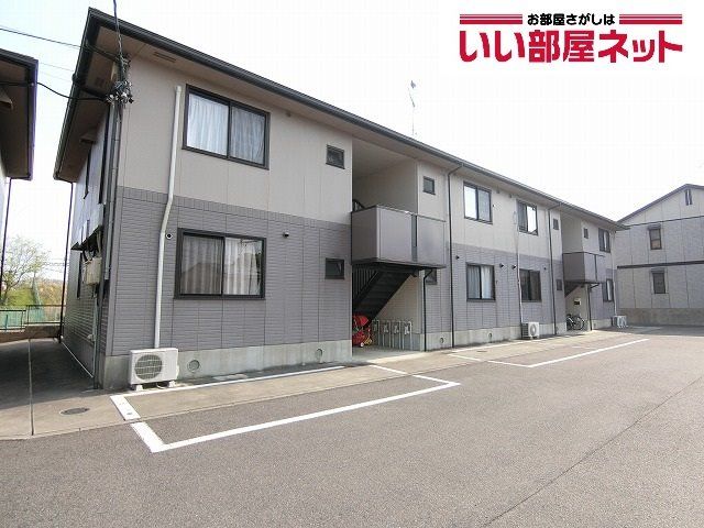ドリームコート Aの外観画像