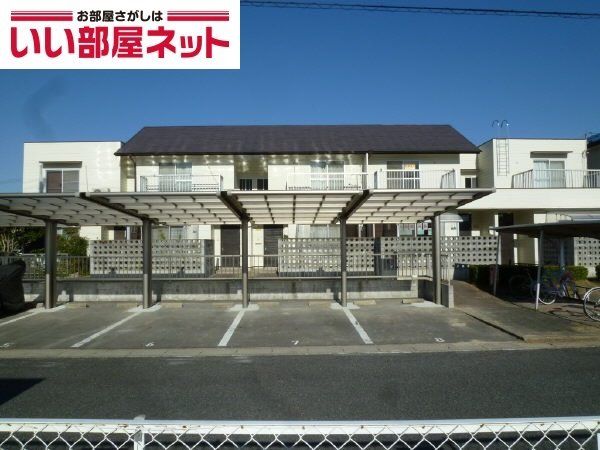 サンテラス八田C棟の外観画像