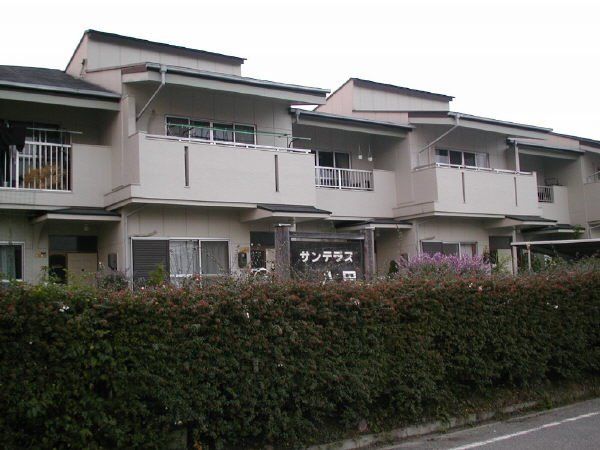 サンテラス八田A棟の外観画像
