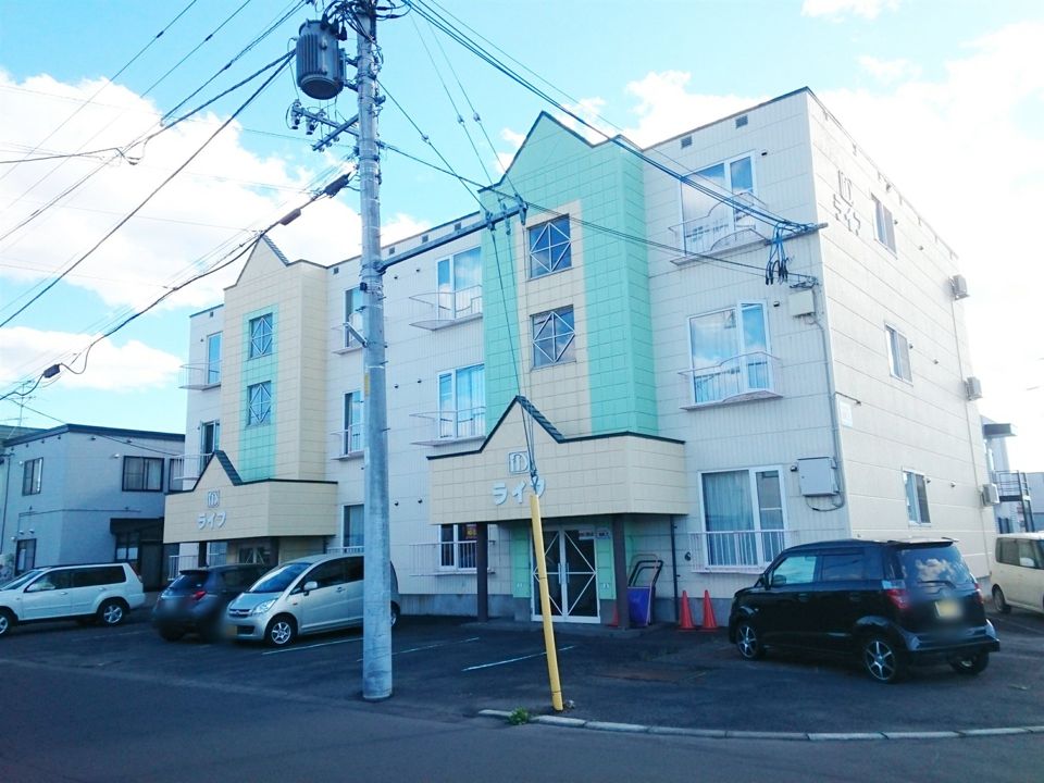 IDライフの外観画像