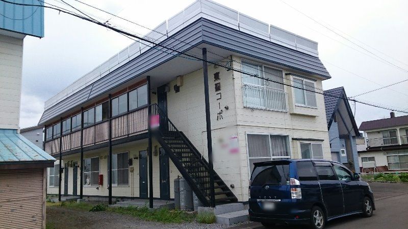 東聖コーポの外観画像