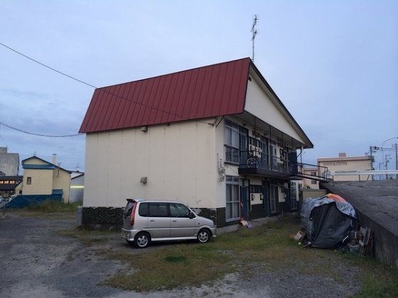 和光マンションの外観画像