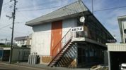 土田コーポの外観画像