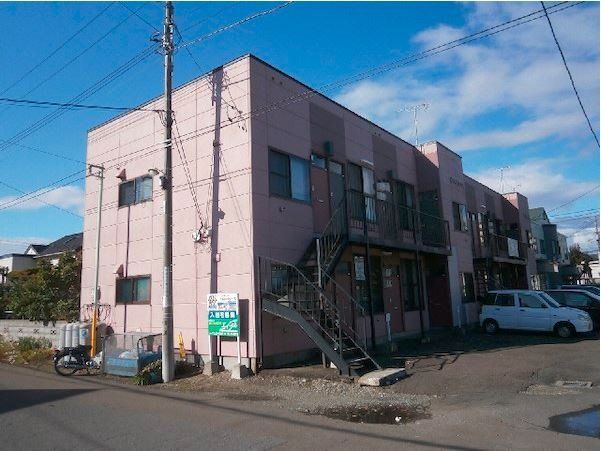 ピースグランデⅠの外観画像