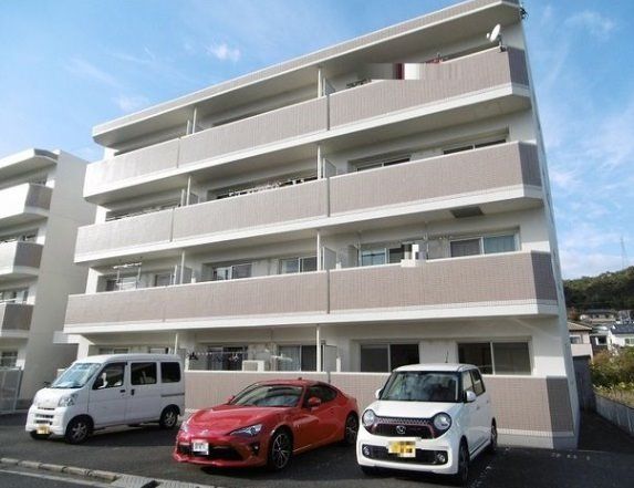 グレイスフル清和・東館の外観画像