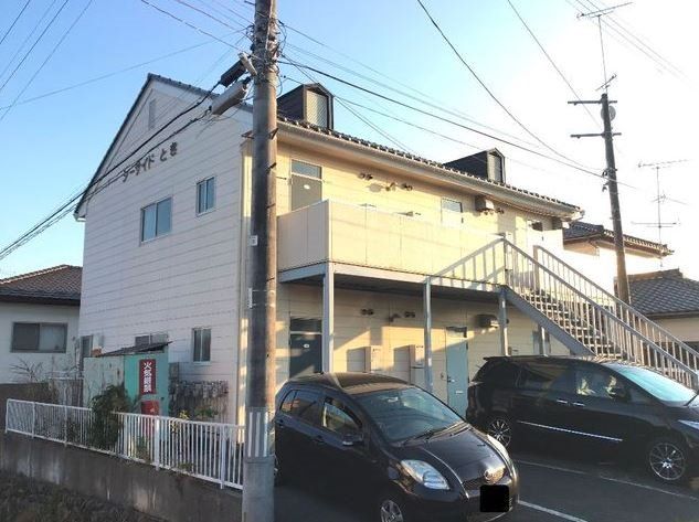 シーサイドときの外観画像