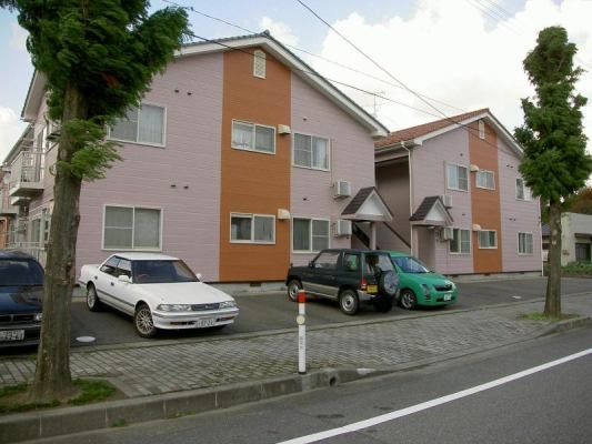 イーストタウン D棟の外観画像