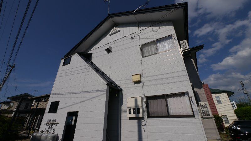 コーポひまわりの外観画像