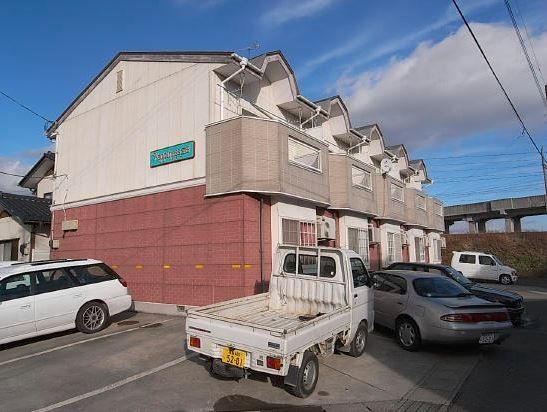 ハピネス宝田の外観画像