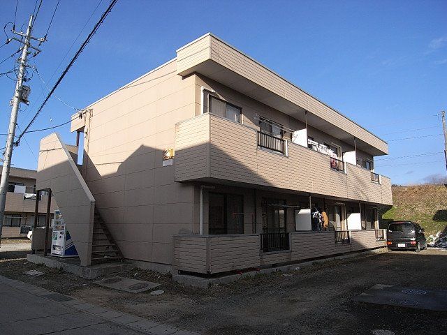 コーポラスリブレの外観画像