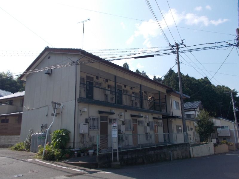 トヨタハイツの外観画像