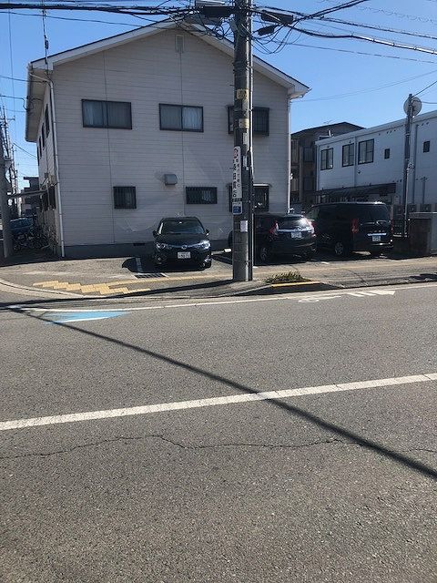 青柳コーポIIの外観画像