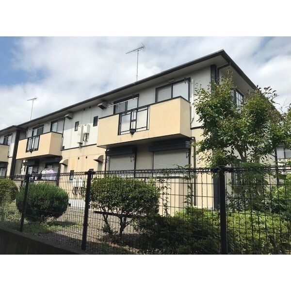 サンビレッジ堀乃内C棟の外観画像