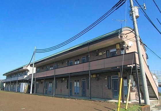 シティーハイツ サイネリアA/Bの外観画像