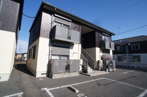 サンライズハイツCの外観画像