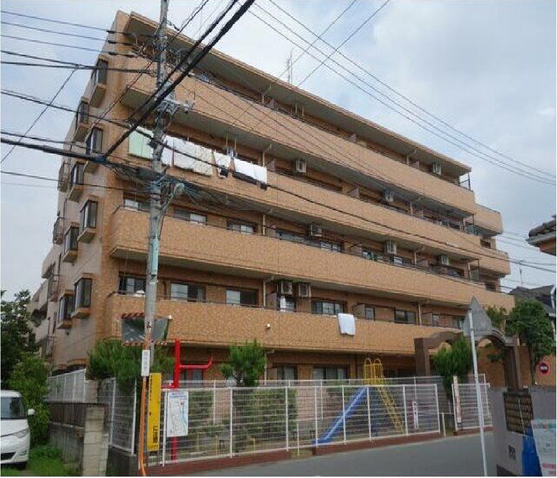ライオンズマンション春日部南の外観画像