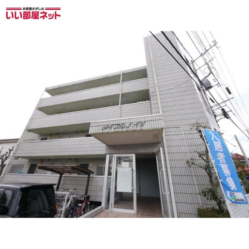 メイプルハイツの外観画像